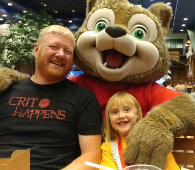 A Family Road Trip to Great Wolf Lodge in Colorado Springs