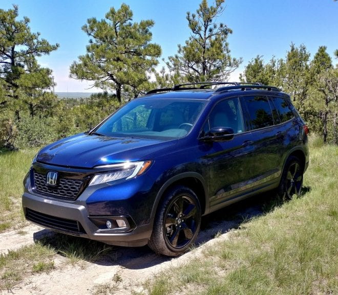 The 2019 Honda Passport Hits All the Right Parent Buttons